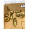 Image 2 : Misc. Brass Lot
