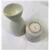 Image 2 : Royal Canadian Air Force Egg Holders Plus Chop Sue Vancouver BC Cup, Etc.