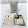 Image 2 : 2 1979 'Sportscaster Cards', 1 Of Bobby Hull 'Sticks' And 1 Of Stan Mikita Plus 1 1997 Pinnacle 'Bee