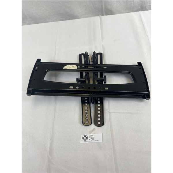Flat Screen TV Wall Mount, Capacity 80lbs