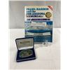 Image 1 : Pearl Harbor 50th Anniversary Limited Edition Book And Very Rare Limited Edition Numbered (5757) 50t