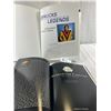 Image 2 : 2 New Vancouver Canucks Books 'The Silver Edition' Published In 1994 With 112 Pages And 'Canucks Leg