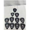 Image 3 : 16 Authentic Defunct Vancouver Police Shoulder Patches