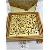 Image 2 : Labyrinth Wooden Game In Original Box