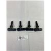 Image 1 : 4 New Tire Pressure Monitoring Sensors, OEM To Over 840 Different Makes And Models