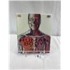 Image 1 : 2007 The Human Body Book By Steve Parker, Hardcover With Dust Jacket, Includes DVD ROM, First Americ