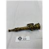 Image 1 : Awesome Vintage Firehose Nozzle, Circa 1800's, Manufactured By Magic