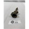 Image 2 : Awesome Vintage Firehose Nozzle, Circa 1800's, Manufactured By Magic