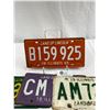 Image 2 : 1961 And 1968 Illinois (Land Of Lincoln) License Plates, Condition Varies
