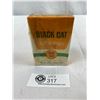 Image 1 : Vintage Black Cat Cigarette Tobacco (Fine Cut) Pack, Unopened