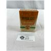 Image 2 : Vintage Black Cat Cigarette Tobacco (Fine Cut) Pack, Unopened