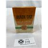 Image 2 : Vintage Black Cat Cigarette Tobacco (Fine Cut) Pack, Unopened