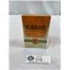 Image 2 : Vintage Black Cat Cigarette Tobacco (Fine Cut) Pack, Unopened