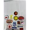 Image 2 : 21 Assorted Motorcycle And Other Toolbox Stickers