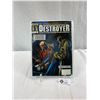 Image 1 : Marvel Comics The Destroyer, The Adventures Of Remo And Chiun, In Bag On Board