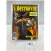 Image 1 : Marvel Comics The Destroyer, The Adventures Of Remo And Chiun, In Bag On Board