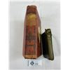 Image 1 : 2 Antique Books, Poetical Works Of William Cowper And 1901 Poems Of John Greenleaf Whittier