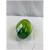 Image 2 : Nice Mid Century Modern Green Vase