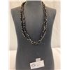 Image 3 : 2 Nice Black Beaded Necklaces