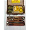 Image 2 : Nice Vintage Odd-Job Standard Household Repair Kit In Case