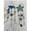 Image 2 : Vintage Lot Of Wind Chimes, Avon Car, Etc.