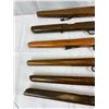 Image 2 : Nice Lot Of 6 Vintage Gun Wood Stocks