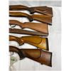 Image 3 : Nice Lot Of 6 Vintage Gun Wood Stocks
