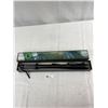 Image 2 : Brand New In Box Animal Defense Stun Baton/Flashlight