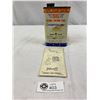 Image 1 : Vintage Sig Model Engine Fuel Tin Plus Ephemera