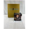 Image 1 : Nice Large 'The King' Elvis Book And Elvis Sound Speaker Still In Box