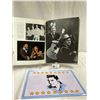 Image 2 : Elvis Tin Sign Plus Country Music And The Musicians Hardcover Book