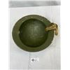 Image 2 : Vintage White Military Helmet Used In Africa And Also By Fire Brigades WW2