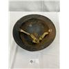 Image 2 : WW2 Military Helmet