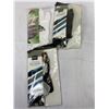 Image 2 : Nice Lot Of New In Package All Weather Neoprene Protective Gloves