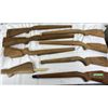 Image 1 : Nice Lot of Rough Cut Gun Stocks