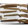 Image 2 : Nice Lot of Rough Cut Gun Stocks