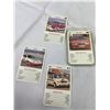 Image 2 : Vintage Playing Cards and Crib Board Lot. Includes BC Centennial Cards