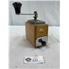 Image 3 : Decorative Brass Lot with Candlesticks, Coffee Grinder etc