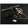 Image 1 : Nice Lot of Vintage/Antique Animal Traps