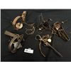 Image 1 : Nice Lot of Vintage/Antique Animal Traps