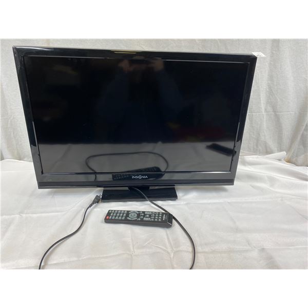 Good Working Condition 27" Insignial TV with Remote