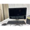 Image 2 : HP Momitor with  Keyboard and Printer
