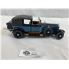 Image 2 : 1929 Rolls Royce and 1913 Ford Van Bank Die Cast Cars