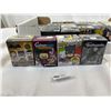 Image 2 : Large Lot of Vinyl Figures DC Comics Funko and Kid Robot
