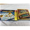 Image 3 : 4 New Games Still Sealed In Original Plastic. Dominoes,Words, Doom Town and Quest for the Antidote