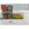 Image 2 : Lot of 4 Old Timers Die Cast Cars with Original Packaging