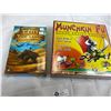 Image 2 : 4 Still Sealed in Package Trains and Stations, Last Banquet, Munchkin Foo and Lost Lambs