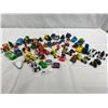 Image 1 : Nice Tray Lot of Miscellaneous Die Cast Cars, Hot Wheels, Matchbox Etc.