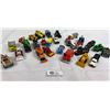Image 1 : Nice Tray Lot of Miscellaneous Die Cast Cars, Hot Wheels, Matchbox Etc.