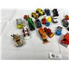 Image 2 : Nice Tray Lot of Miscellaneous Die Cast Cars, Hot Wheels, Matchbox Etc.